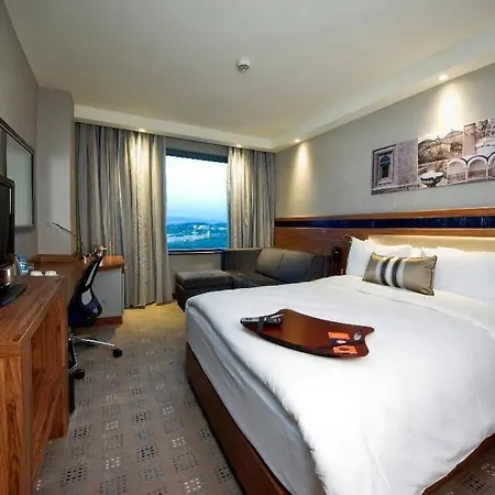 Ξενοδοχείο Hampton By Hilton Προύσα