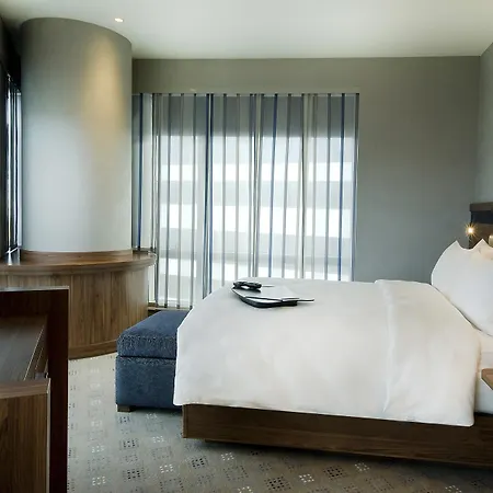 Ξενοδοχείο Hampton By Hilton 3*