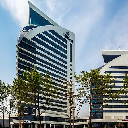Hampton By Hilton 3* Bursa