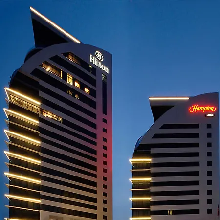 Hotell Hampton By Hilton 3*