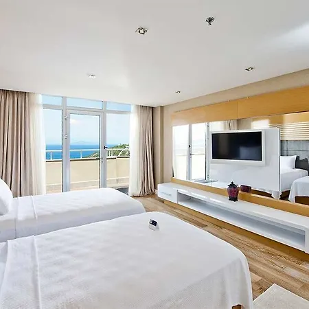 Hotell Hampton By Hilton Bursa