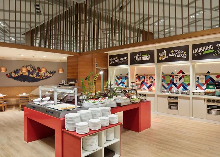 Hampton By Hilton Hotel Bursa